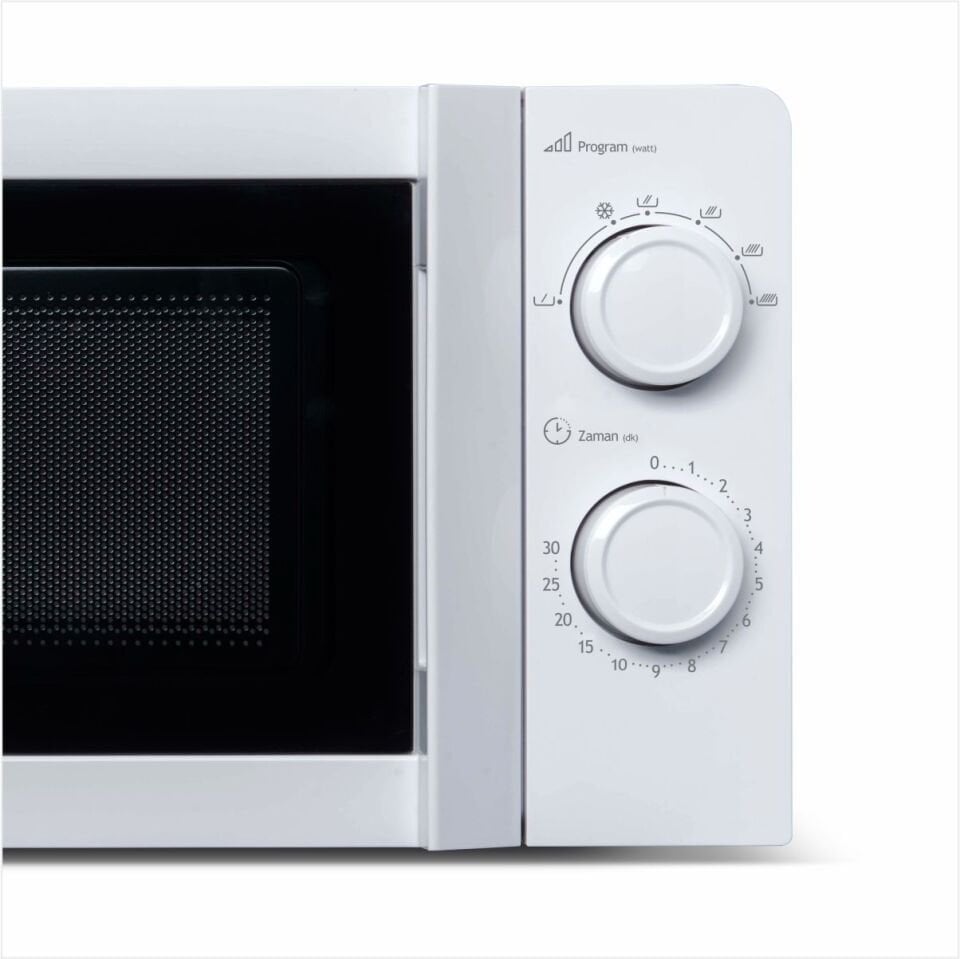 Altus ALMD 15 Mikrodalga Fırın 6 Güç Kd. Mekanik Saat