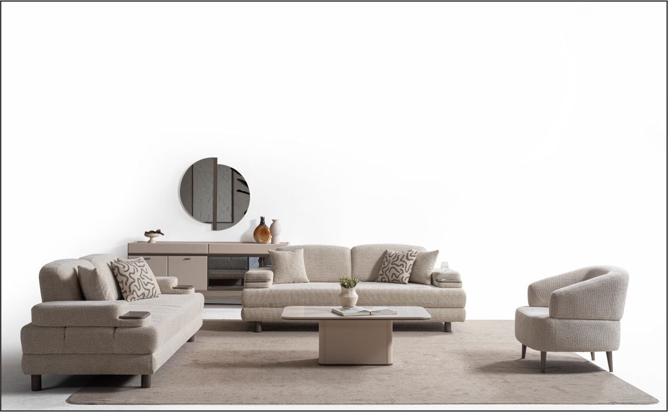 MORELLO ROMA KOLTUK TKM 3+3+1+1 ADEL 04