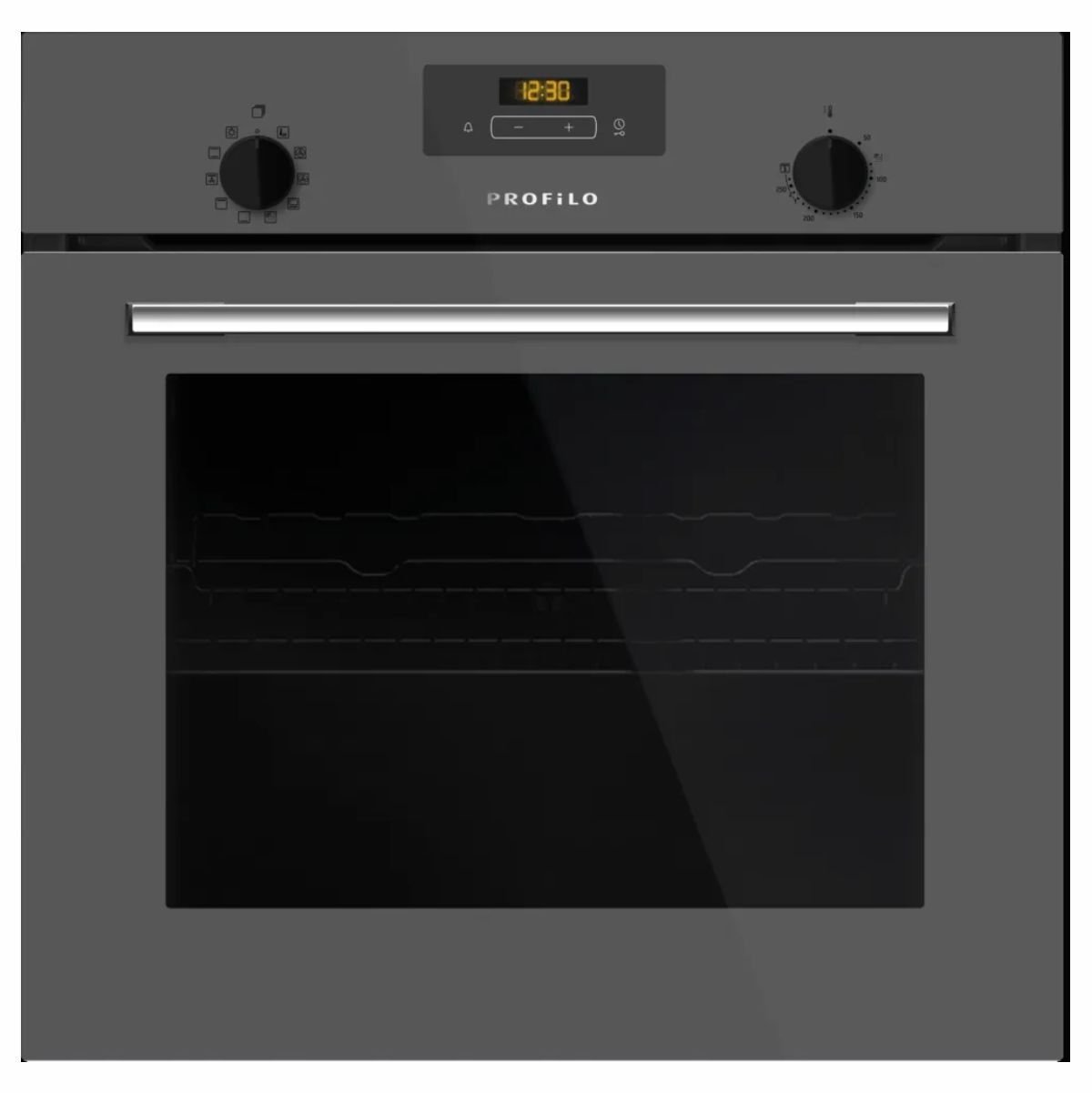 Profilo FRMA234G Gri Ankastre Fırın