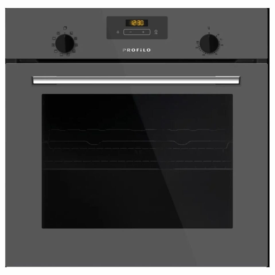 Profilo FRMA234G Gri Ankastre Fırın