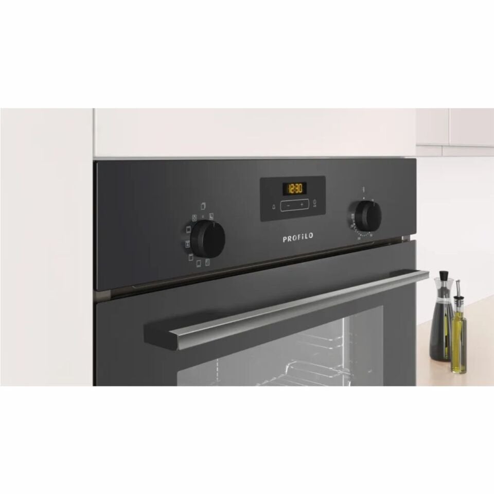 Profilo FRMA234G Gri Ankastre Fırın
