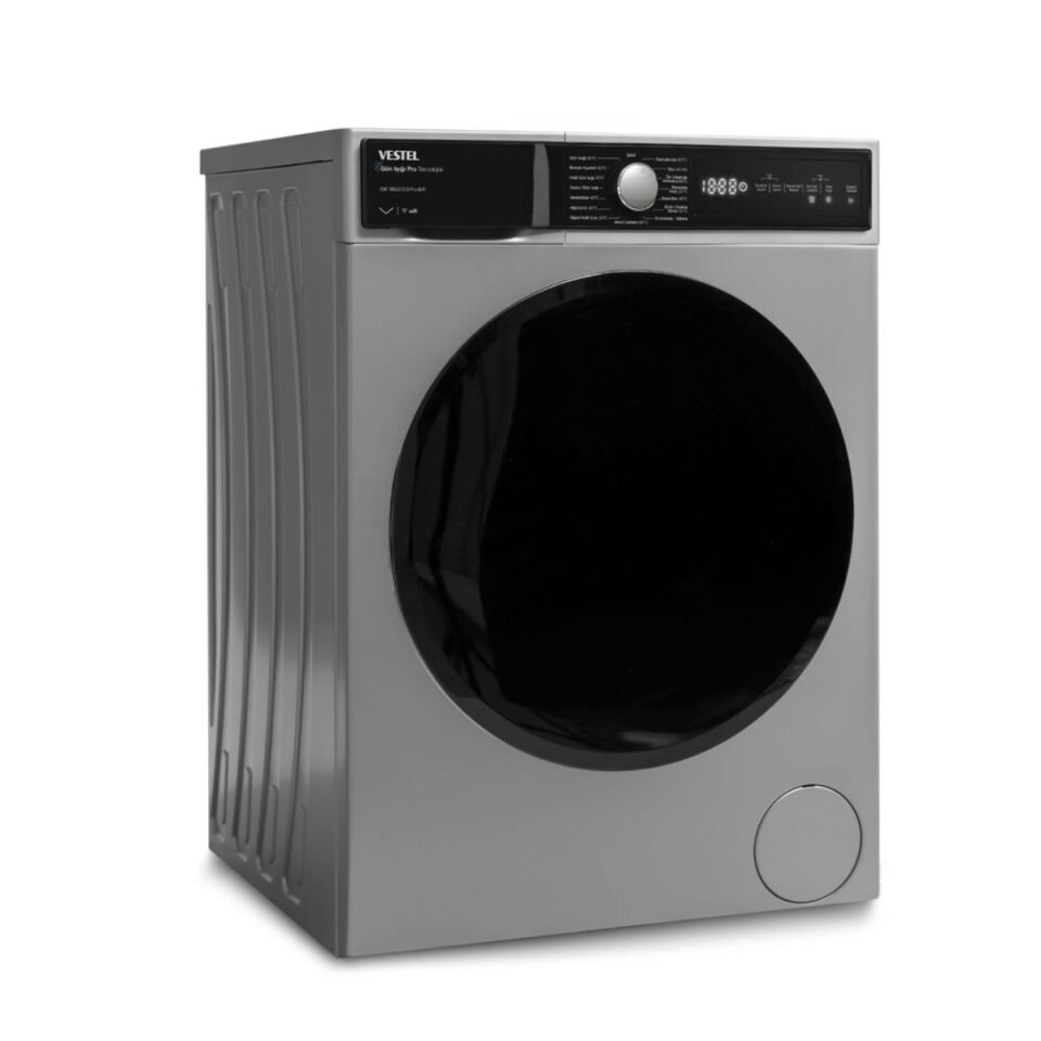 Vestel CMI 108242 G GI Pro WIFI 10 kg 1400 Devir Çamaşır Makinesi