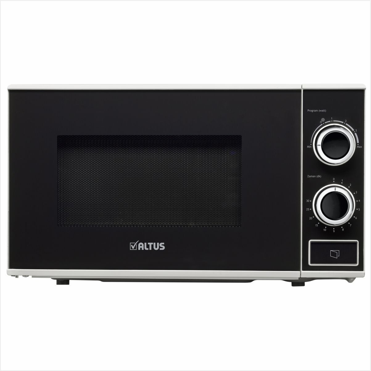 Altus AlMD 20 Mikrodalga Fırın 5 Güç Kd. Mekanik Saat