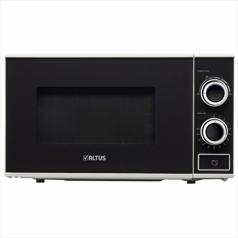 Altus AlMD 20 Mikrodalga Fırın 5 Güç Kd. Mekanik Saat