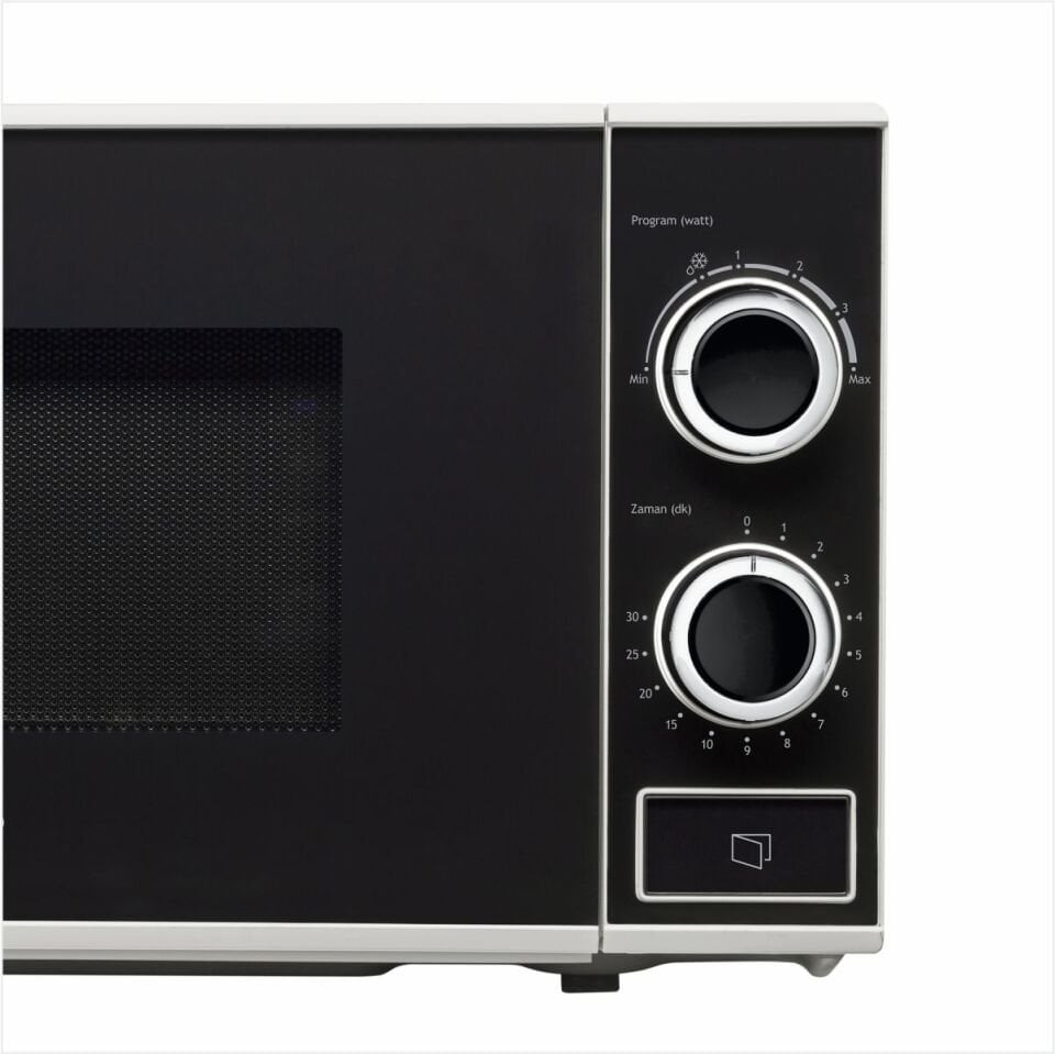 Altus AlMD 20 Mikrodalga Fırın 5 Güç Kd. Mekanik Saat