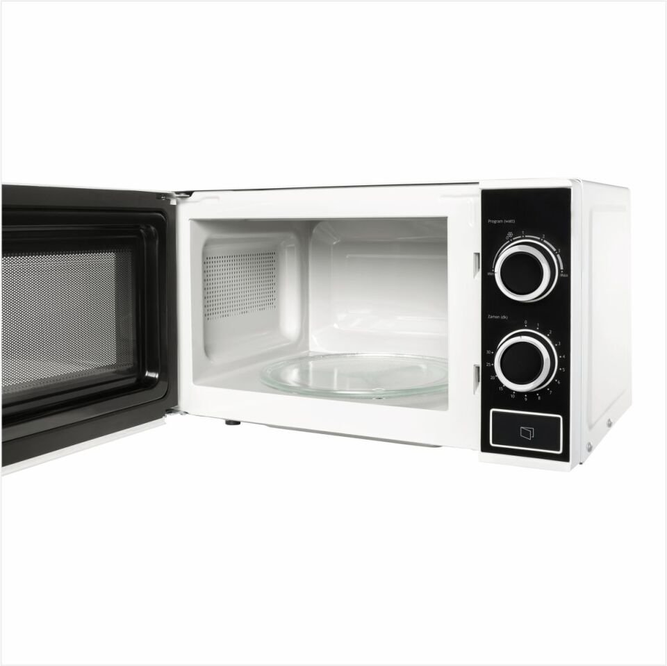 Altus AlMD 20 Mikrodalga Fırın 5 Güç Kd. Mekanik Saat