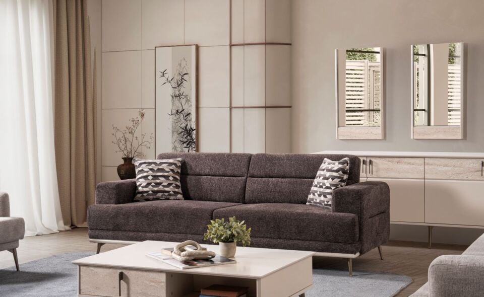 Beyza Koltuk Takımı 3+1+1 Rüya 39/ 3 Lü Rüya 40