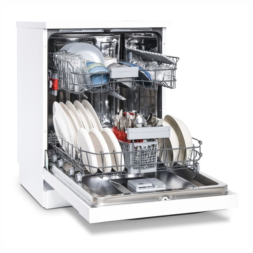 Vestel BM 5302 WIFI 5 Programlı Bulaşık Makinesi