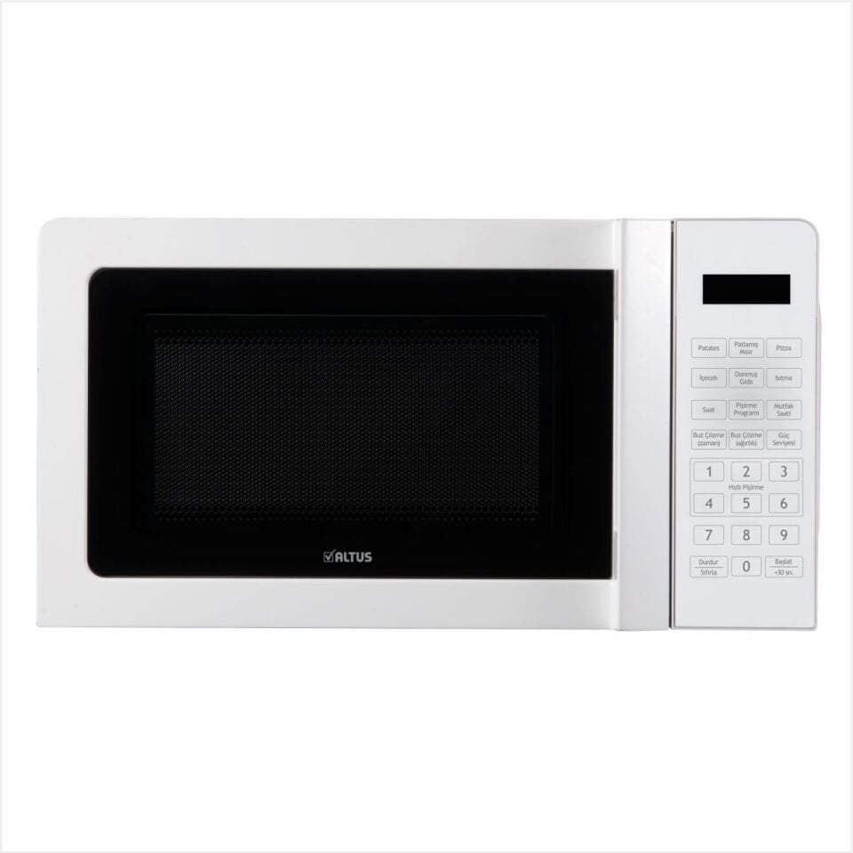 Altus ALMD 25 Mikrodalga Fırın 10 Güç Kademeli Elektronık Kontro