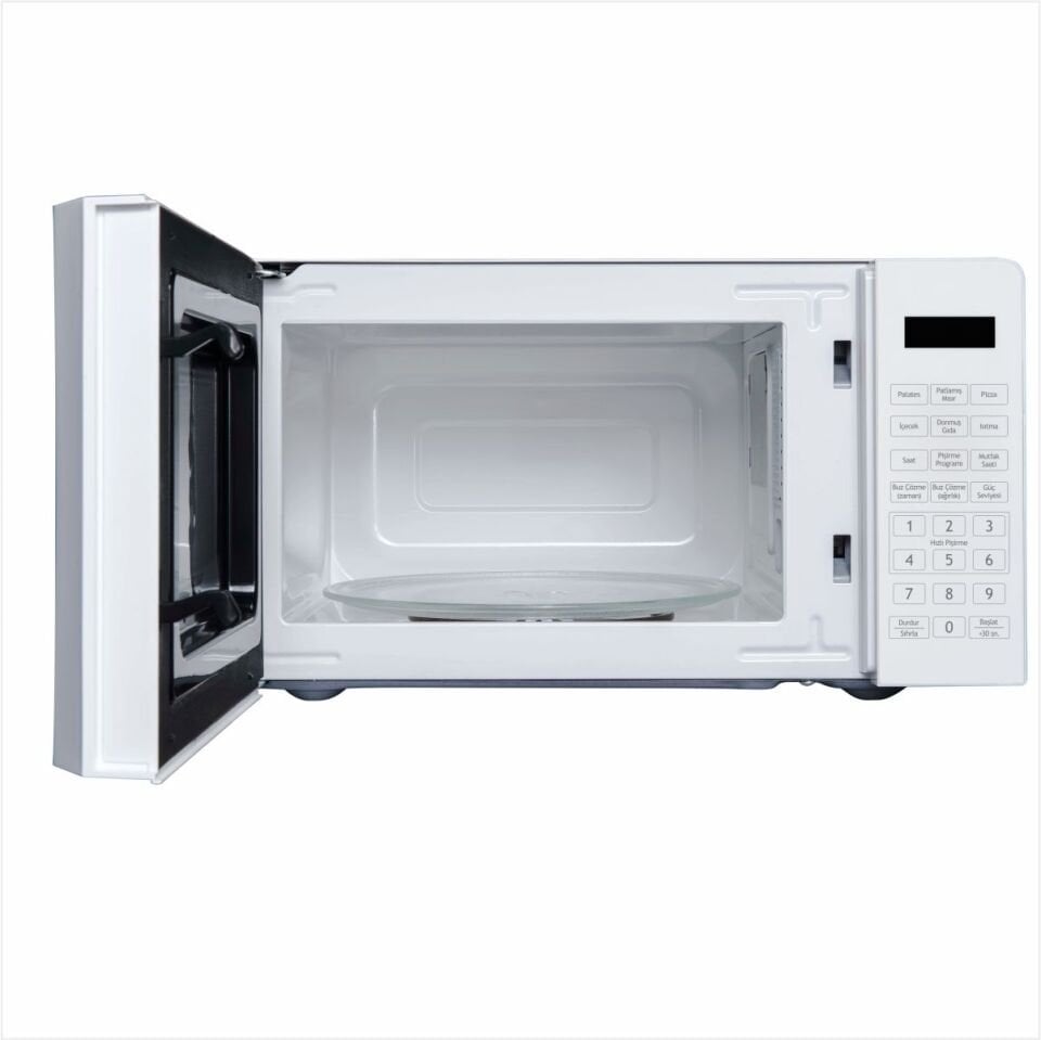 Altus ALMD 25 Mikrodalga Fırın 10 Güç Kademeli Elektronık Kontro