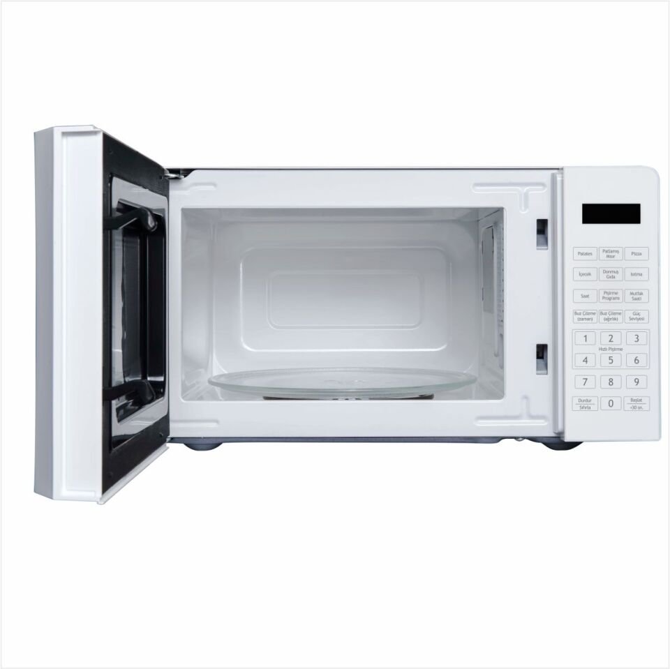 Altus ALMD 25 Mikrodalga Fırın 10 Güç Kademeli Elektronık Kontro