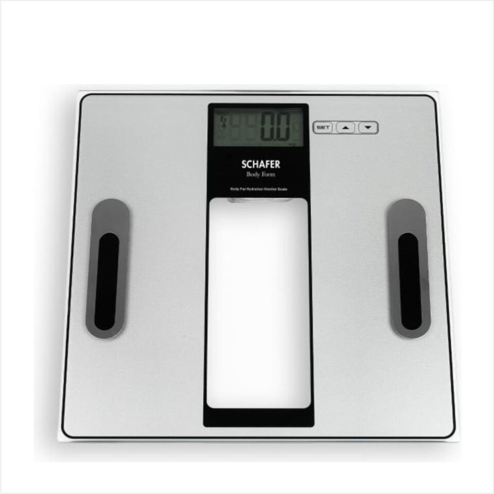 Schafer Body Form Vücut Analiz Tartısı