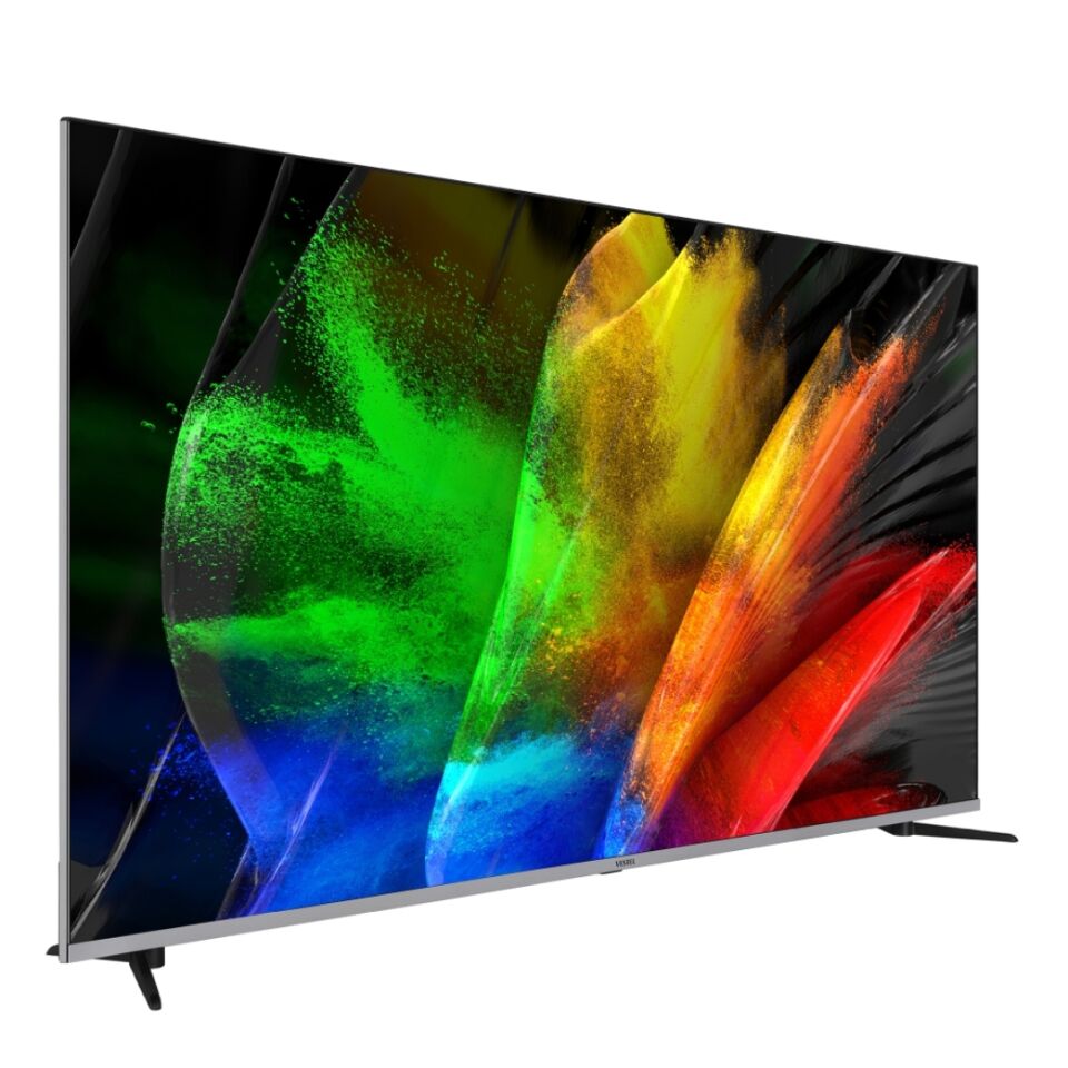 Vestel 55QA9700 4K Ultra HD 55'' 140 Ekran Uydu Alıcılı Android Smart QLED TV