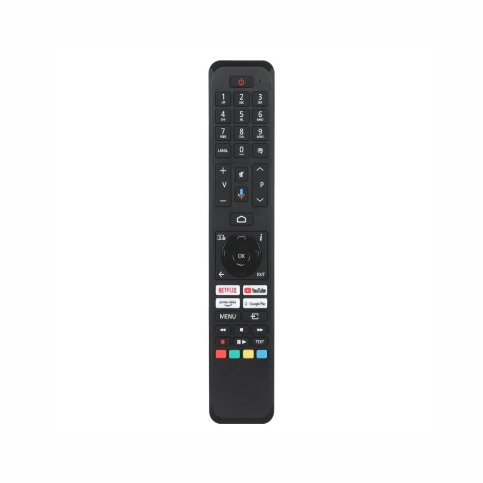 Vestel 55QA9700 4K Ultra HD 55'' 140 Ekran Uydu Alıcılı Android Smart QLED TV