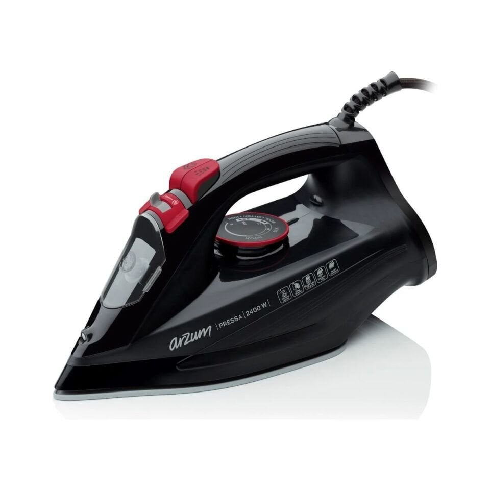 Arzum AR6020 Pressa 2400 W Buharlı Ütü