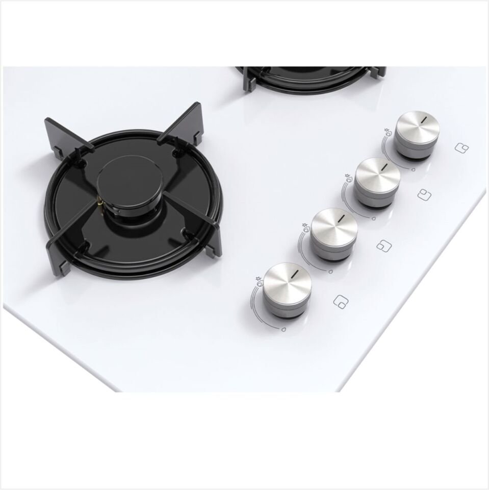 VESTEL AO-651041 B-DG 65 CM 4 GÖZÜ GAZLI ANKASTRE OCAK - 20269449