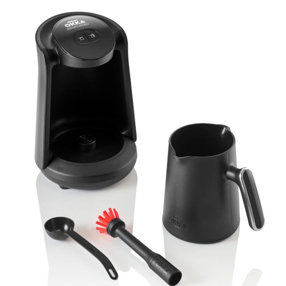 Arzum OK0024 OKKA Minio Milko Türk Kahvesi Makinesi - Bakır