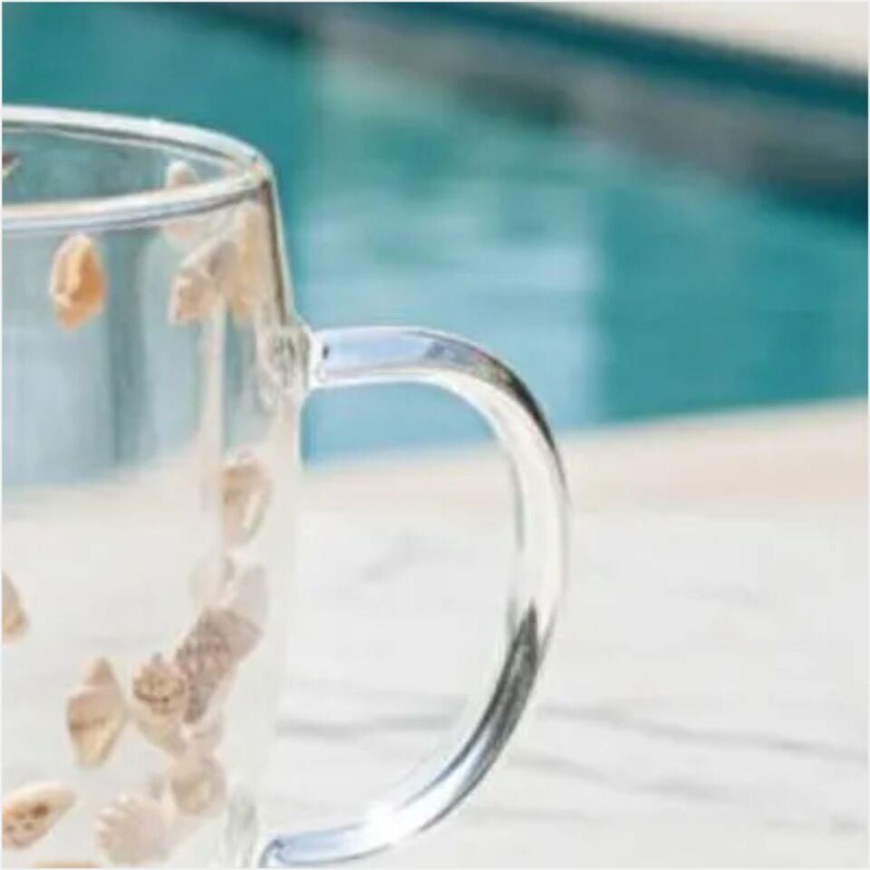 Bambum Olbia - Çift Cidarlı Bardak 350Ml