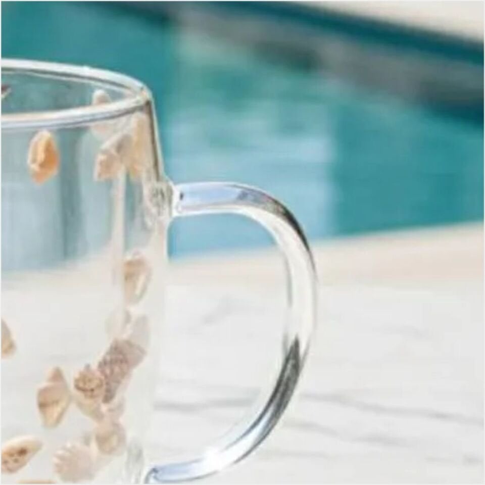 Bambum Olbia - Çift Cidarlı Bardak 350Ml