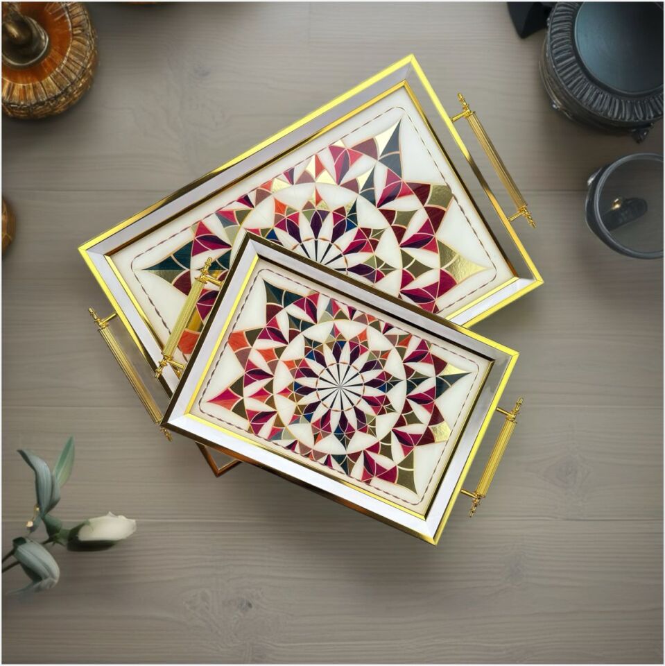 DUKA DİANA D428BAAA TEPSİ