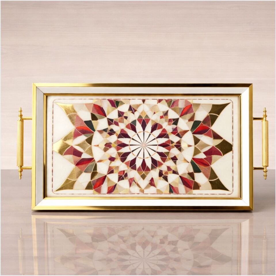 DUKA DİANA D428BAAA TEPSİ