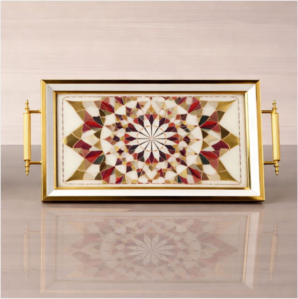 DUKA DİANA D428BAAA TEPSİ