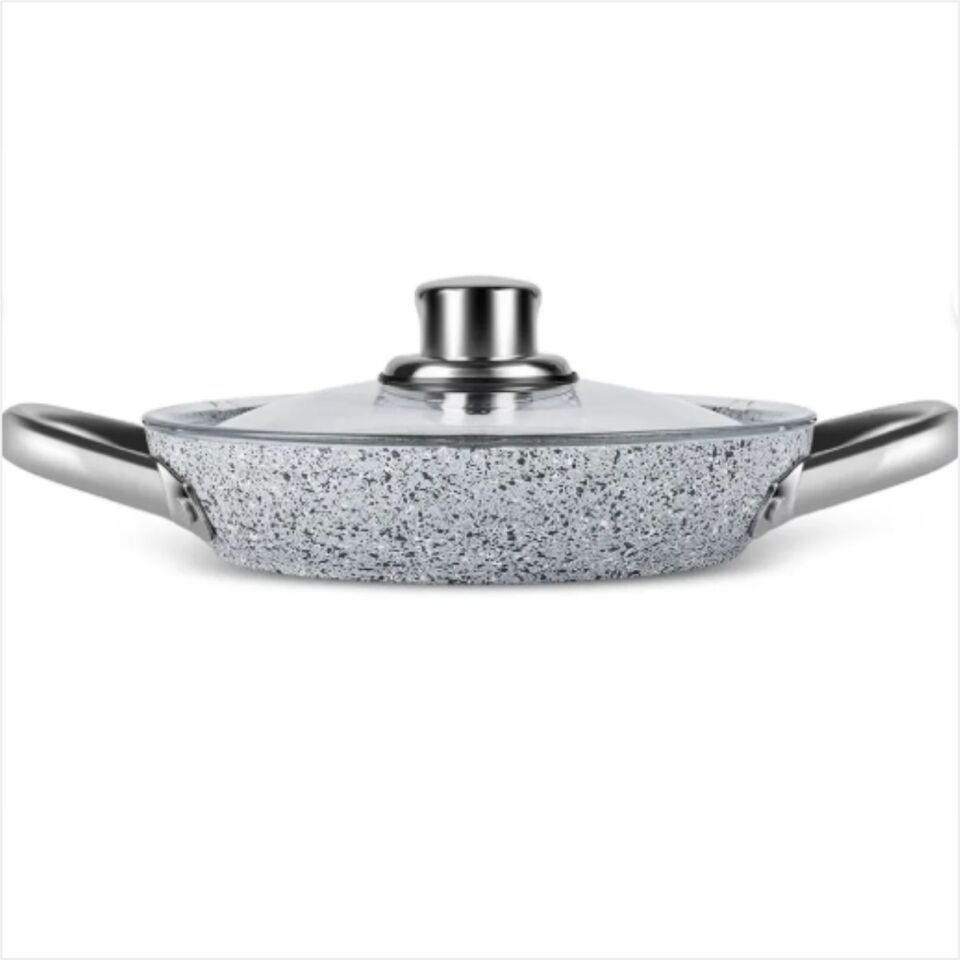 KARACA BİOGRANİT NARE 6 PARÇA SAHAN MAVİ