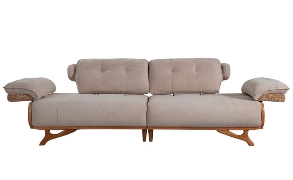 Royal Koltuk Takımı 3+1+1 03 Coco/ 3Lü Coco 05