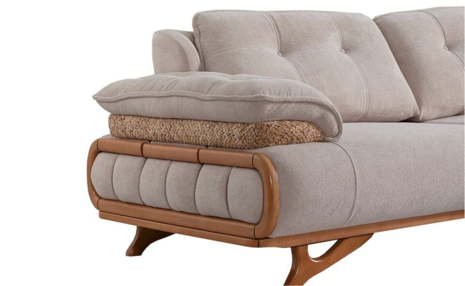 Royal Koltuk Takımı 3+1+1 03 Coco/ 3Lü Coco 05