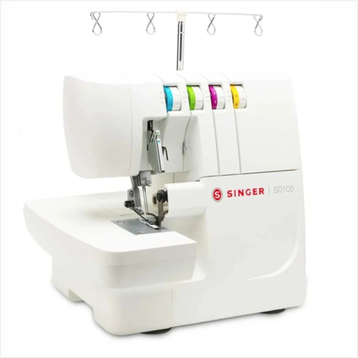 SİNGER S0105 OVERLOK MAKİNESİ
