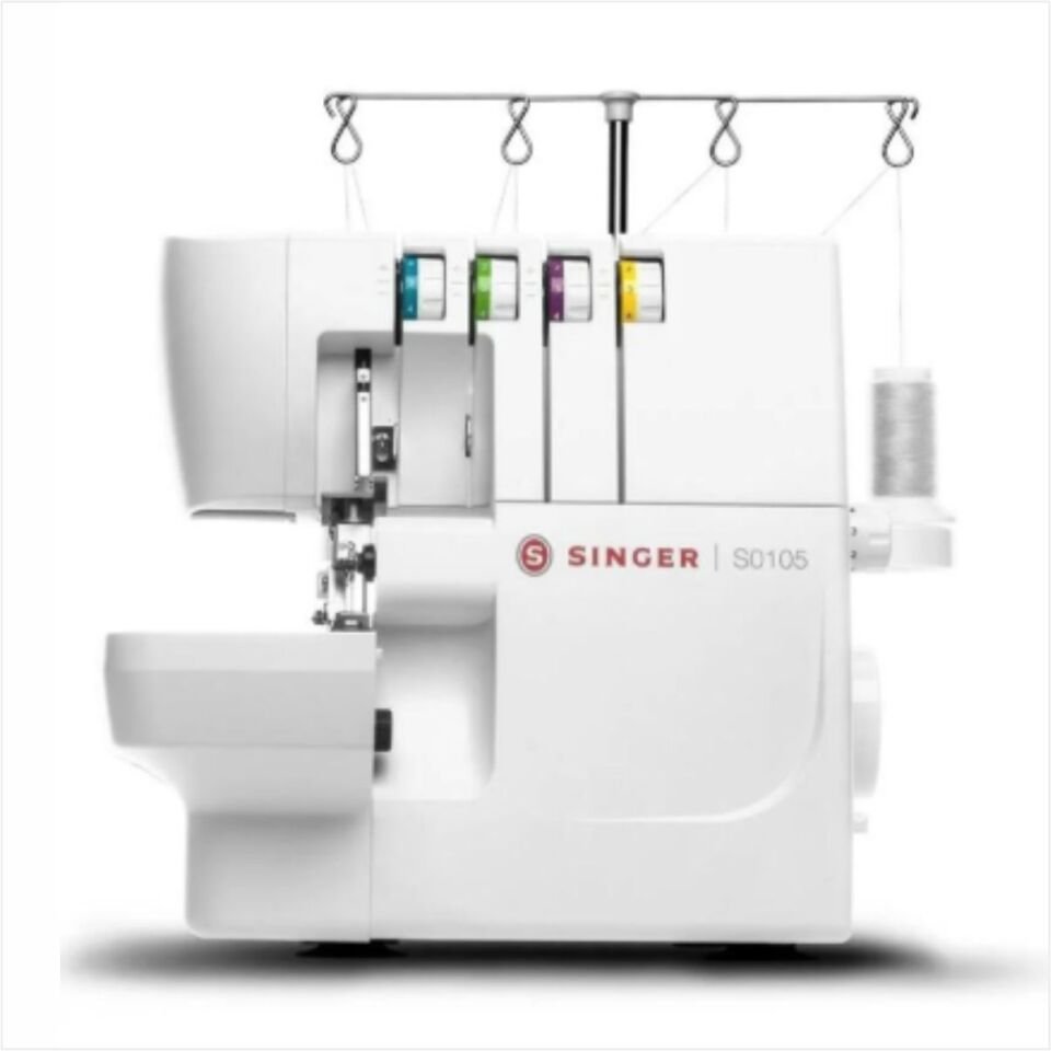 SİNGER S0105 OVERLOK MAKİNESİ