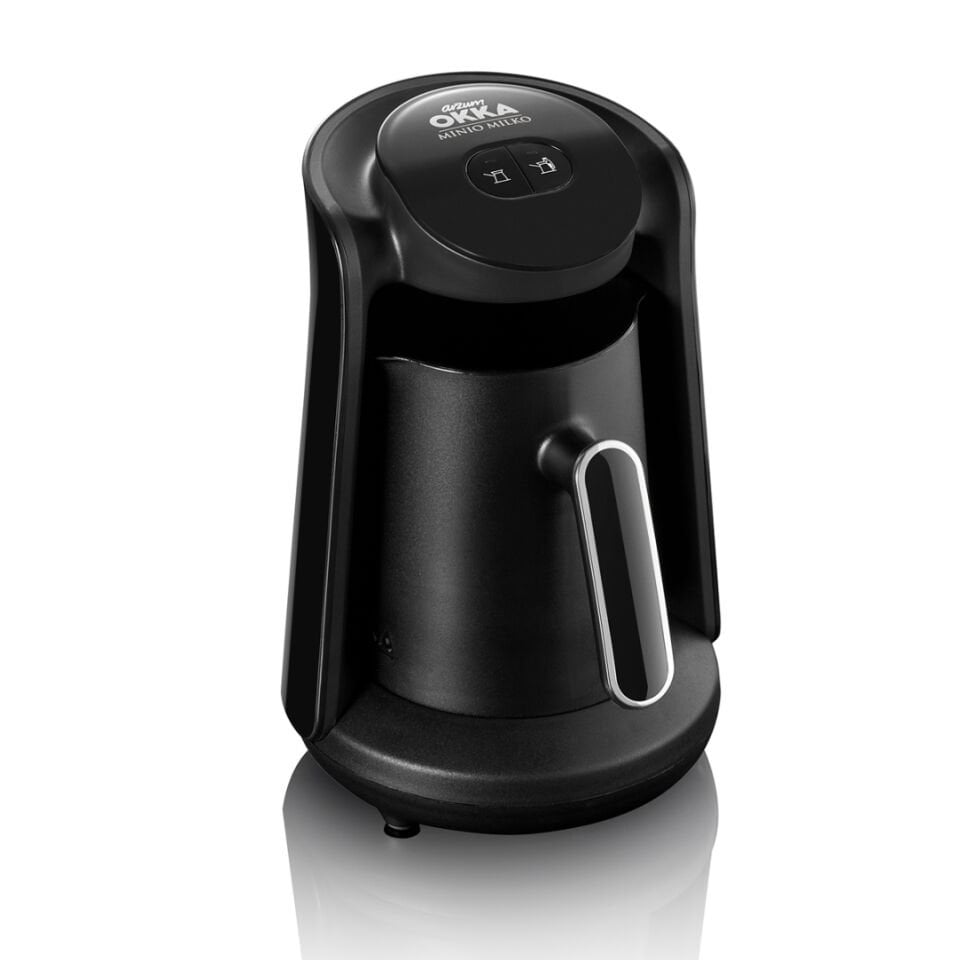 Arzum OK0024-K OKKA Minio Milko Türk Kahvesi Makinesi - Krom