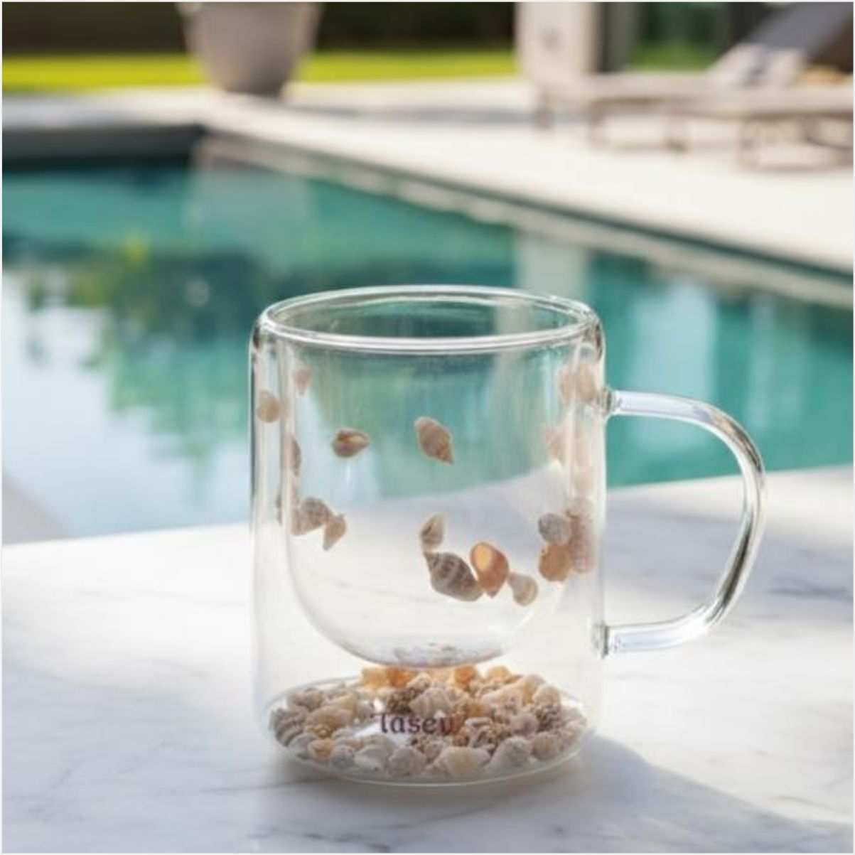 Bambum Olbia - Çift Cidarlı Bardak 300Ml