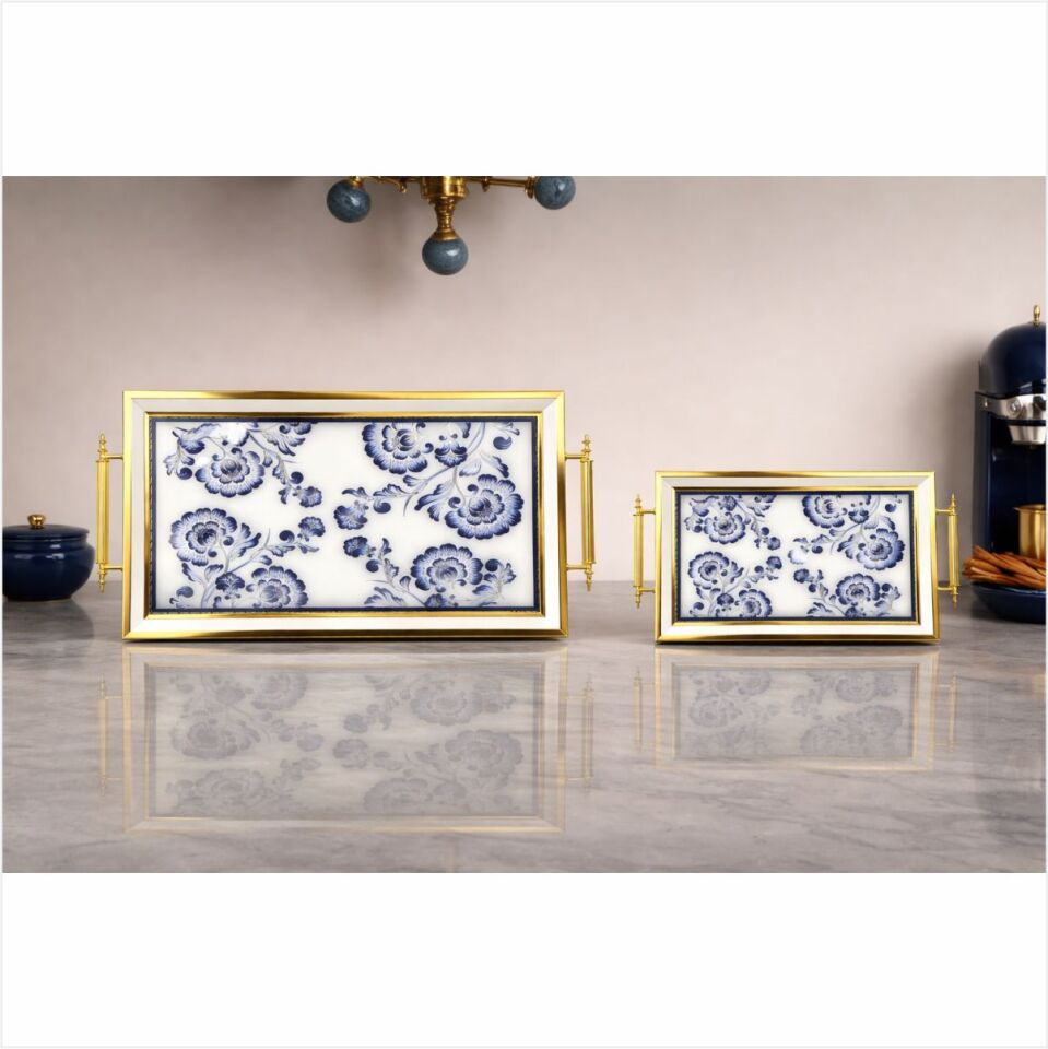 DUKA DİANA D427BAA TEPSİ