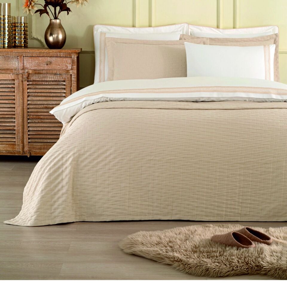 Özdilek Gelin Seti Arus Bej