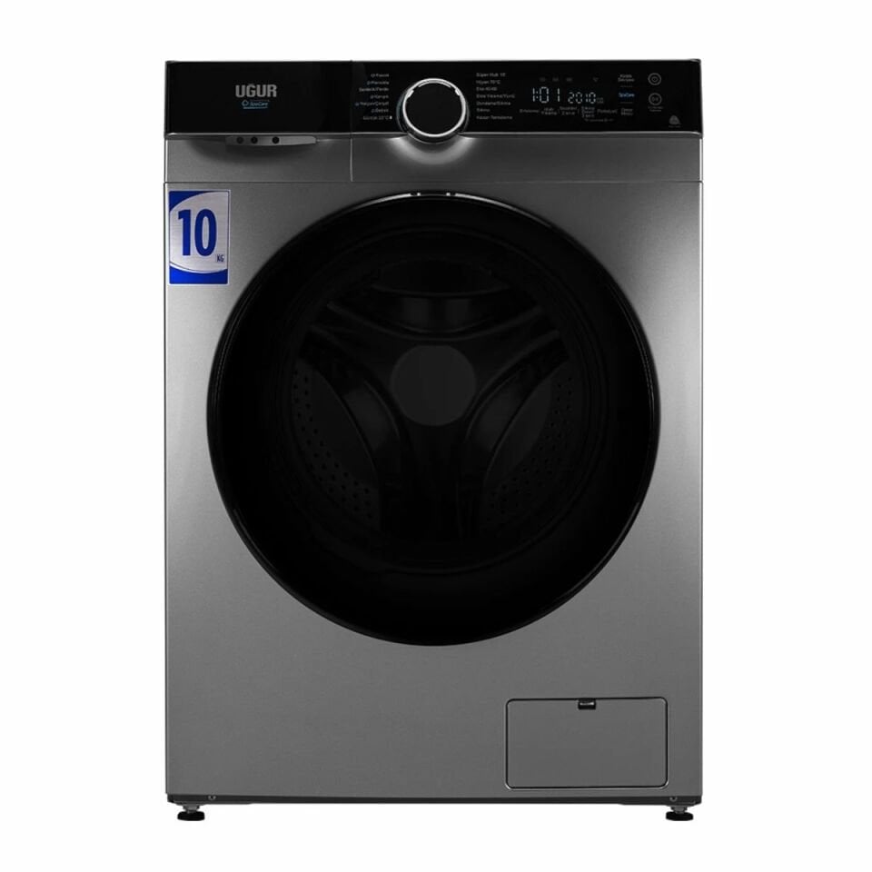 Uğur UCM 21014 G101 10 kg 1400 Devir Çamaşır Makinesi