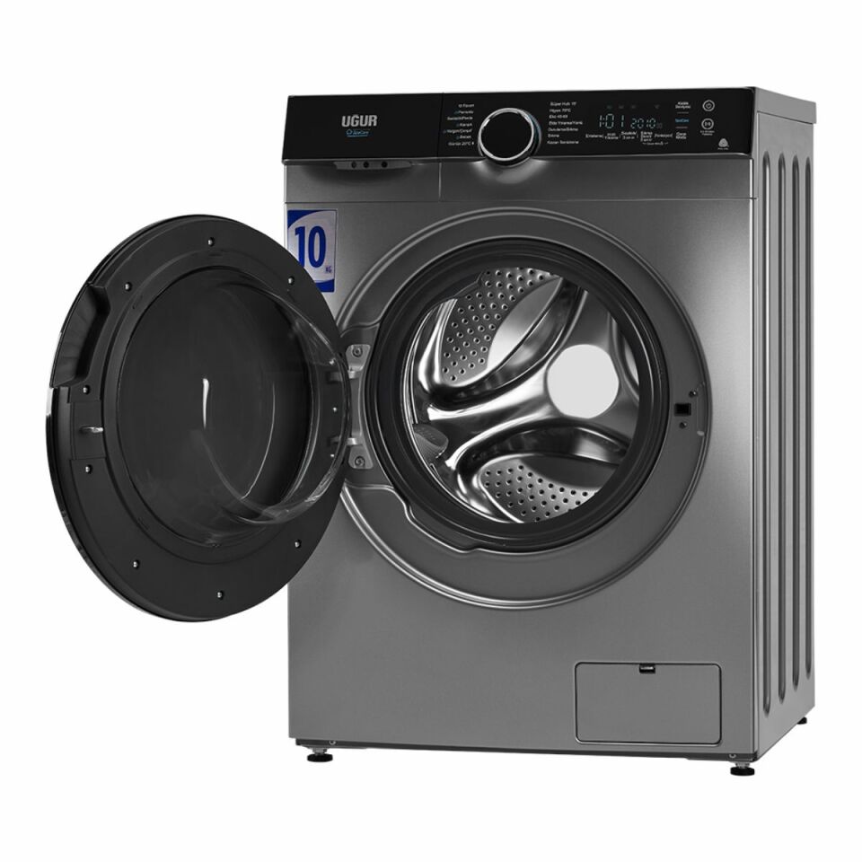 Uğur UCM 21014 G101 10 kg 1400 Devir Çamaşır Makinesi