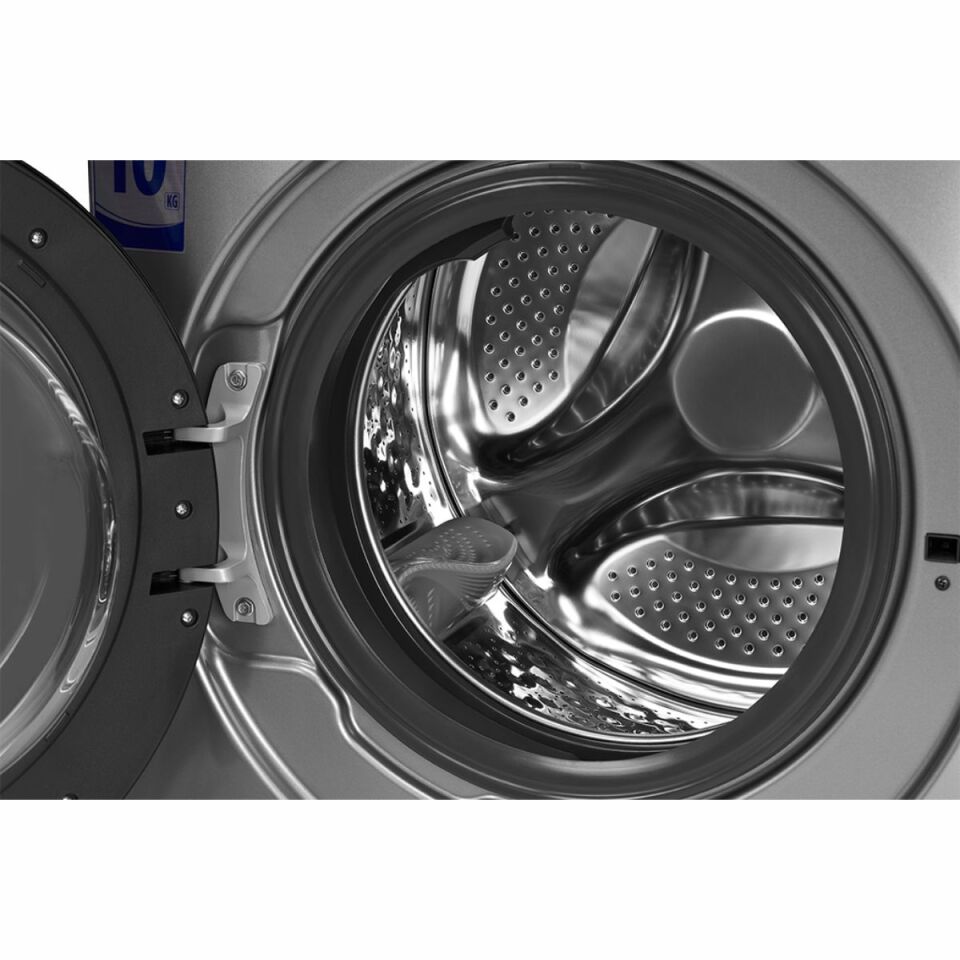 UĞUR UCM 21014 G101 10 KG ÇAMAŞIR MAKİNESİ GRI