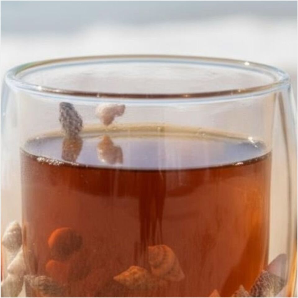 Bambum Molbia - Çift Cidarlı Bardak 350Ml