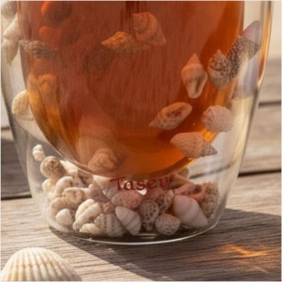 Bambum Molbia - Çift Cidarlı Bardak 350Ml