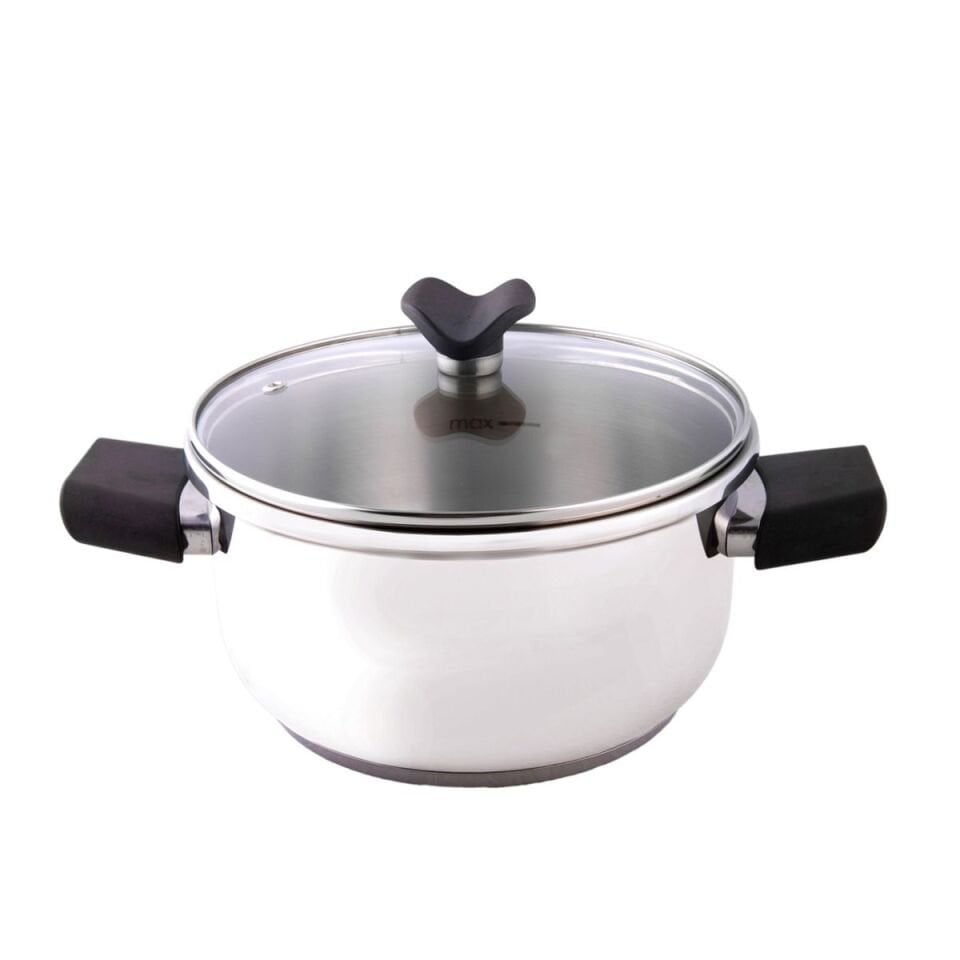 Emsan Innocook Düdüklü Tencere Seti Golden Pink 4+6,5 lt