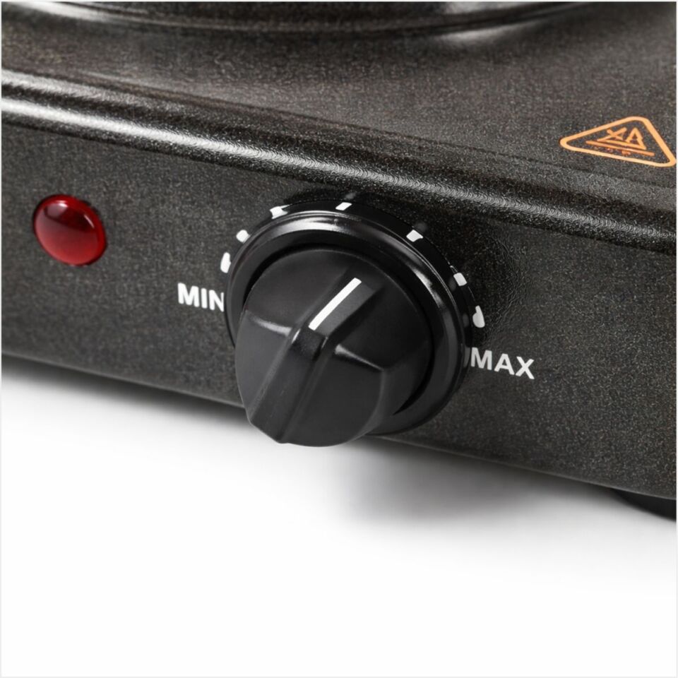 MUSULLU MUPA ELEKTRİKLİ OCAK 1500+1000W MUPA-2020P