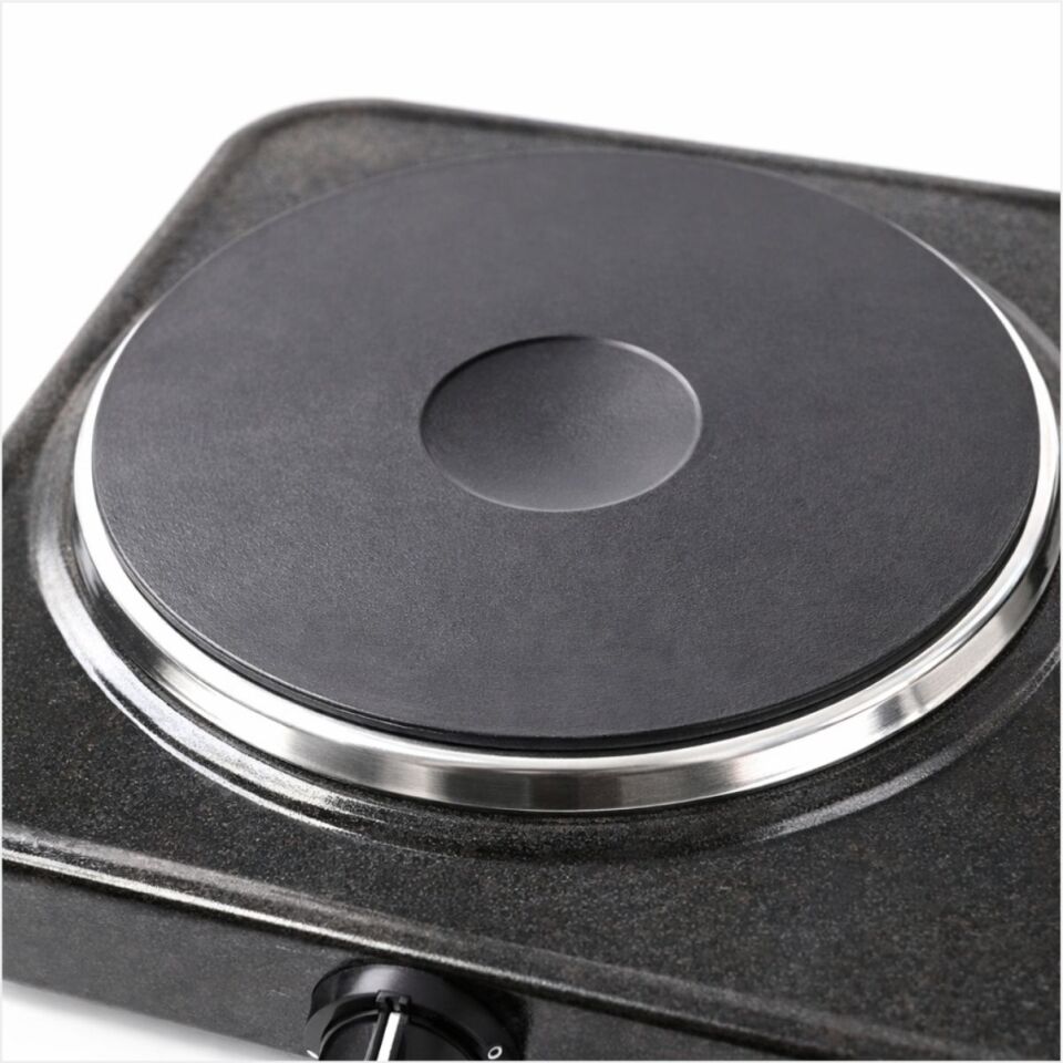 MUSULLU MUPA ELEKTRİKLİ OCAK 1500+1000W MUPA-2020P