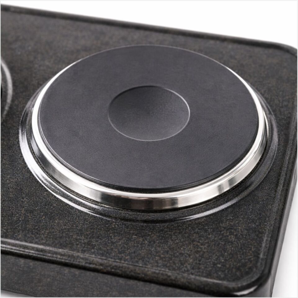 MUSULLU MUPA ELEKTRİKLİ OCAK 1500+1000W MUPA-2020P