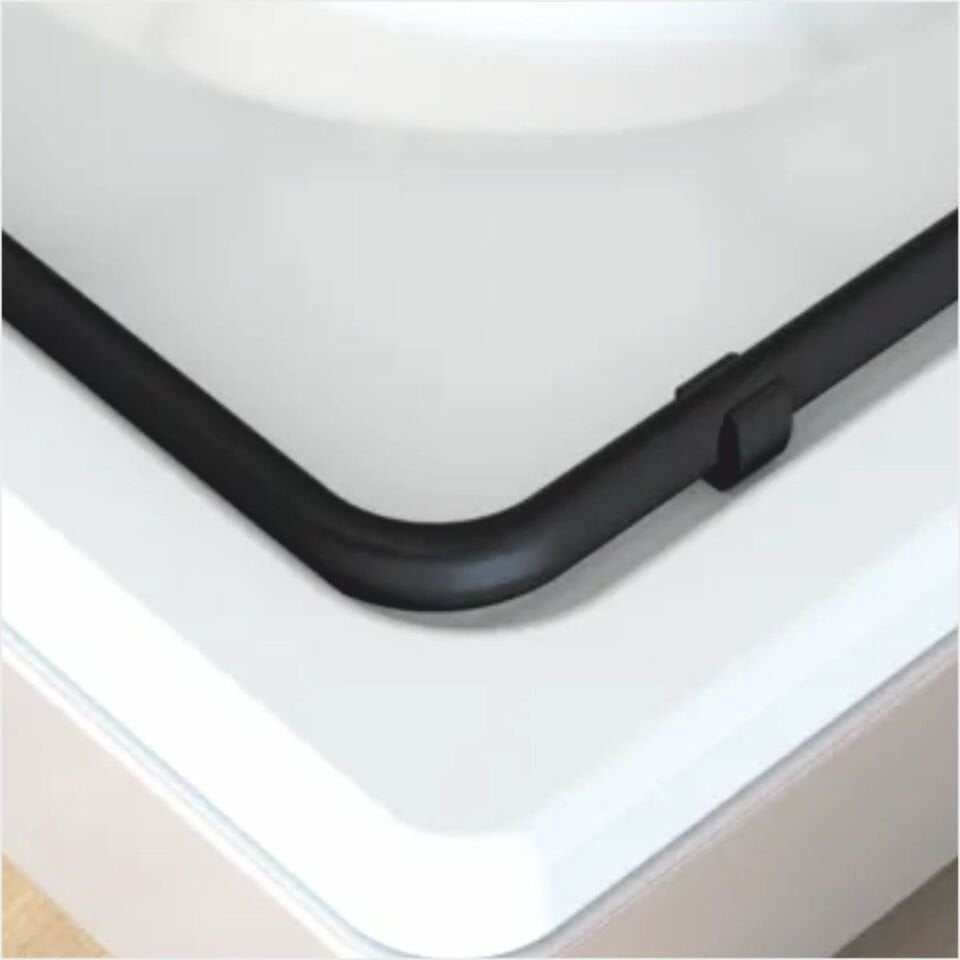 Profilo OD30P2B80L Beyaz Set Üstü Ocak