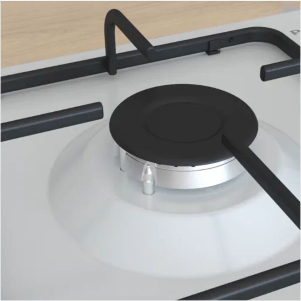 Profilo OD30P2B80L Beyaz Set Üstü Ocak