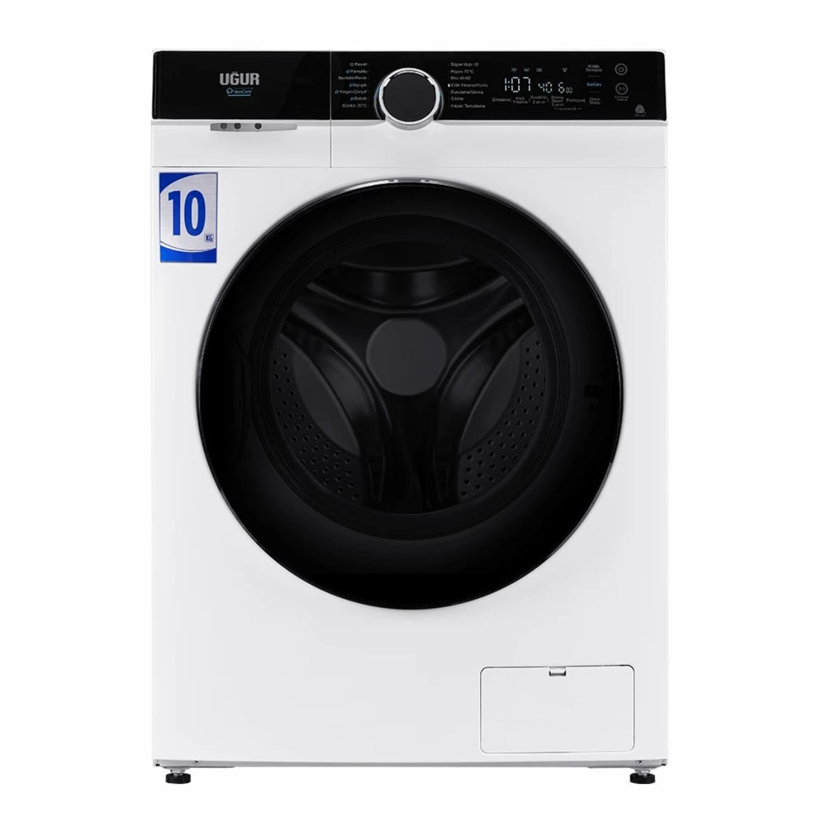 Uğur UCM 21014 B101 10 kg 1400 Devir Çamaşır Makinesi
