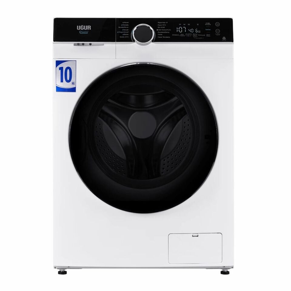 Uğur UCM 21014 B101 10 kg 1400 Devir Çamaşır Makinesi