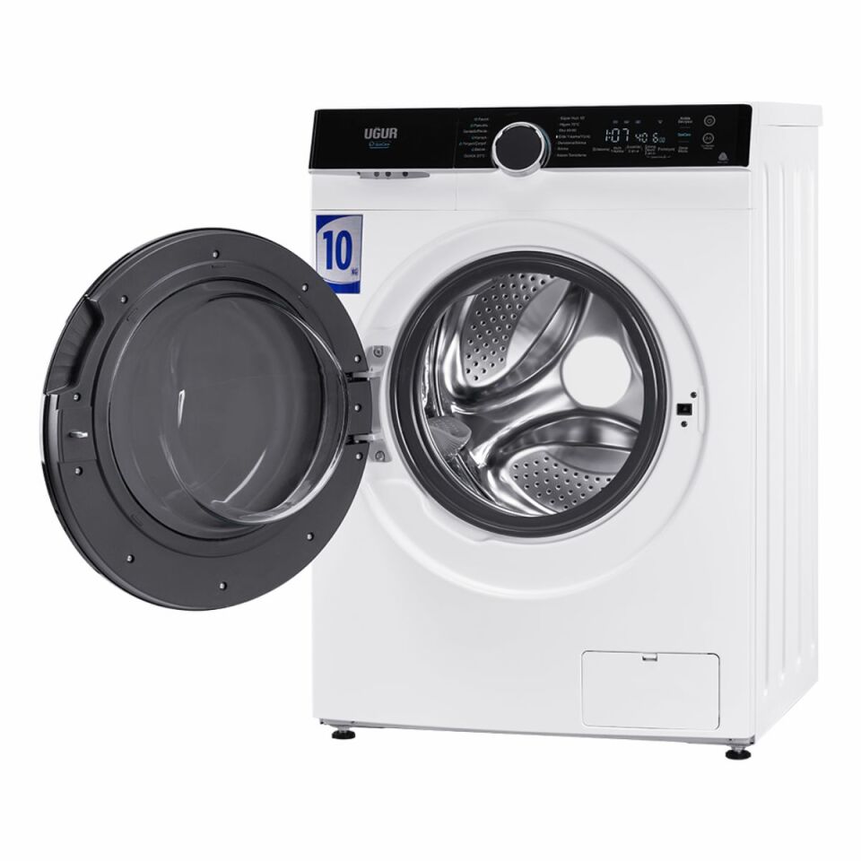 Uğur UCM 21014 B101 10 kg 1400 Devir Çamaşır Makinesi