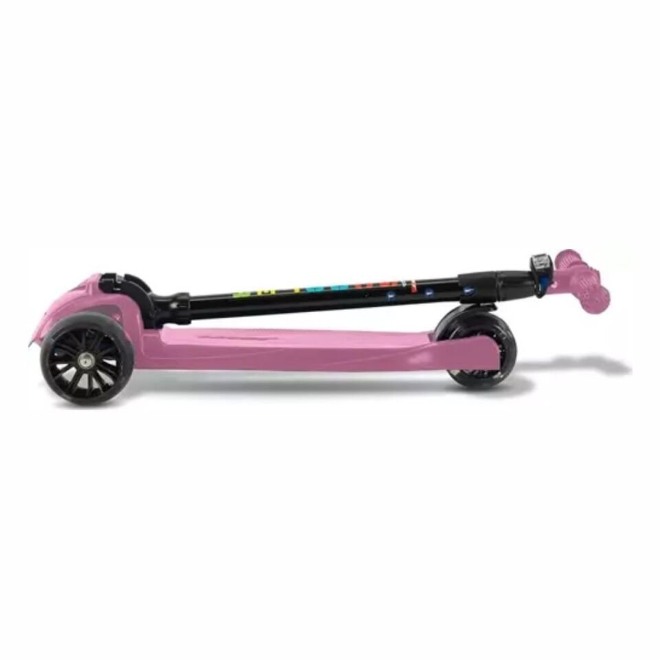 Ümit Jy-H02 Power Scoter Pembe